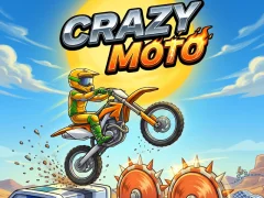 Permainan Crazy Moto secara online