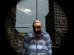 Permainan Sniper 3D City Apocalypse secara online