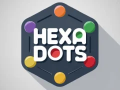 Permainan Hexa Dots secara online