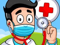 Permainan Doctor Kids 3 secara online