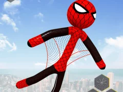 Permainan Spider Swinger secara online