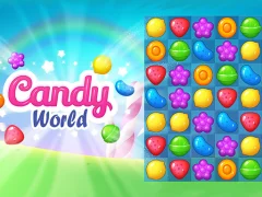 Permainan Candy World secara online