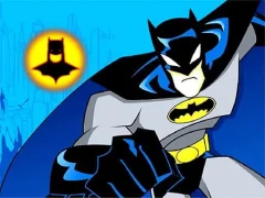 Permainan Batman Crush Saga secara online