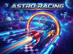 Permainan Astro Racing secara online