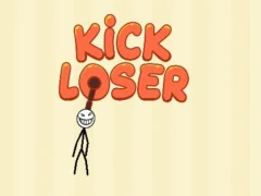 Permainan Kick Loser secara online