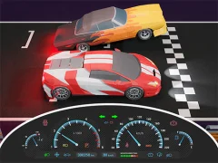 Permainan Extreme Drag Racing secara online