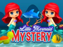 Permainan Little Mermaid Mystery secara online