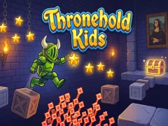 Permainan Thronehold Kids secara online