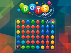 Permainan Dots Mania secara online
