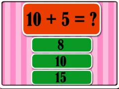 Permainan Math Test Challenge secara online