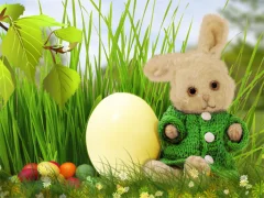 Permainan Easter 2020 Puzzle secara online