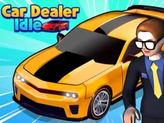 Permainan Car Dealer Idle secara online