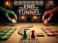 Permainan The End of the Tunnel secara online