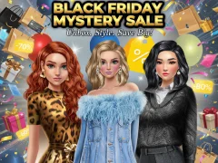 Permainan Black Friday Mystery Sale secara online