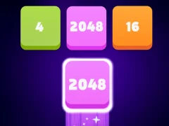 Permainan 2048 Number Match secara online