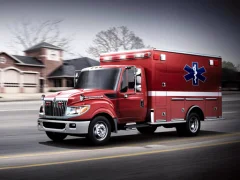Permainan Ambulance Slide secara online