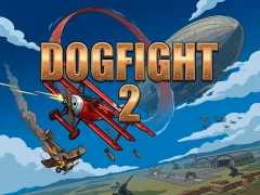 Permainan DogFight 2 secara online