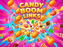 Permainan Candy Boom Links secara online