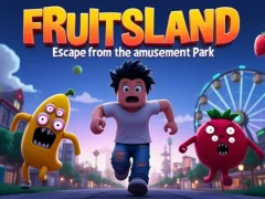 Permainan Fruits Land: Escape from the Amusement Park secara online