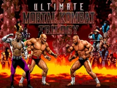 Permainan Ultimate Mortal Kombat Trilogy secara online