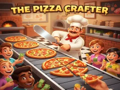 Permainan The Pizza Crafter secara online