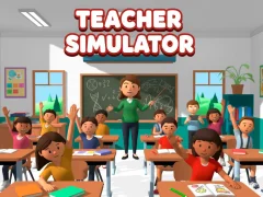 Permainan Teacher Simulator secara online