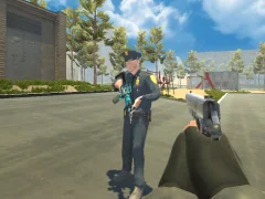 Permainan Labubu Shooter secara online