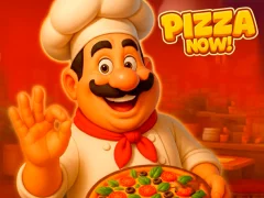 Permainan Pizza Now! secara online