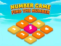 Permainan Number Game - Find The Number secara online