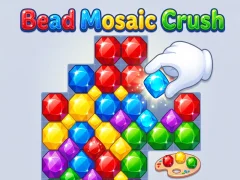 Permainan Bead Mosaic Crush secara online
