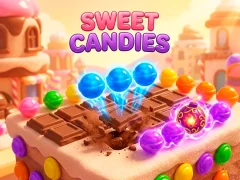 Permainan Sweet Candies secara online
