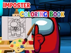 Permainan Imposter Coloring Book secara online