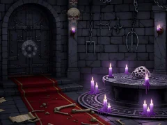 Permainan Scarlet Thirst Escape secara online