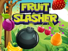 Permainan  Fruit Slasher secara online