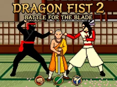 Permainan Dragon Fist 2 - Battle for the Blade secara online