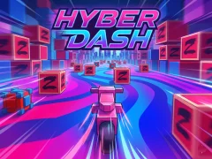 Permainan Hyber Dash secara online