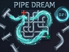 Permainan Pipe Dream secara online
