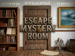 Permainan Escape Mystery Room secara online