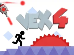 Permainan Vex 4 secara online