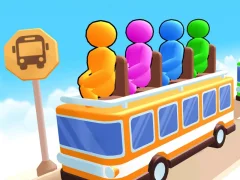 Permainan Bus Stop Color Jam secara online
