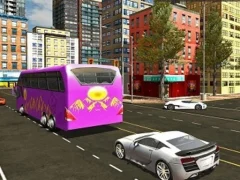 Permainan City Bus Offroad Driving secara online
