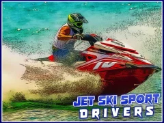 Permainan Jet Ski Sport Drivers secara online