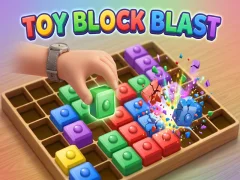 Permainan Toy Block Blast secara online