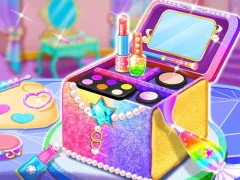 Permainan Pretty Box Bakery Game secara online