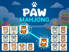 Permainan Paw Mahjong secara online