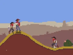 Permainan Fastest Gun in the West secara online