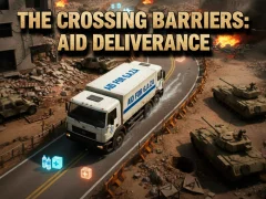 Permainan The Crossing Barriers: Aid Deliverance secara online