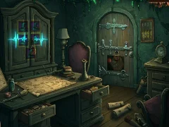 Permainan Mystic Trailblazer Escape secara online