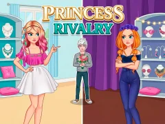 Permainan Princess Rivalry secara online