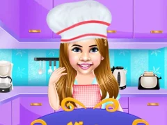 Permainan Vincy Cooking Red Velvet Cake secara online